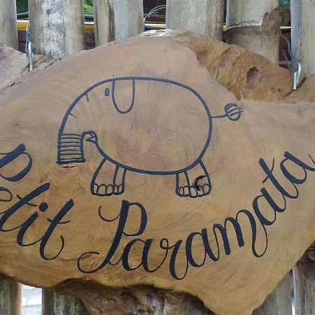Petit Paramata Phitsanulok Exterior foto